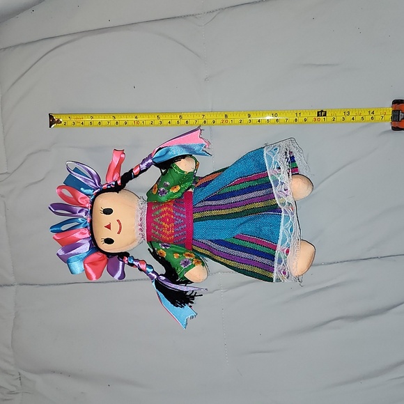 Authentic Doll from Mexico - Picture 2 of 3